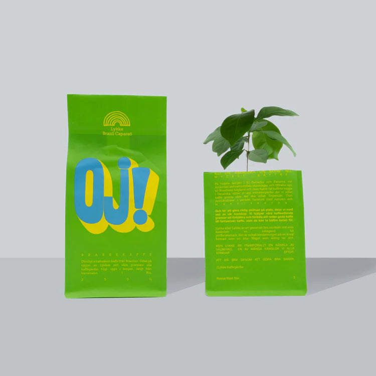 Lykke Brazil OJ! 250g