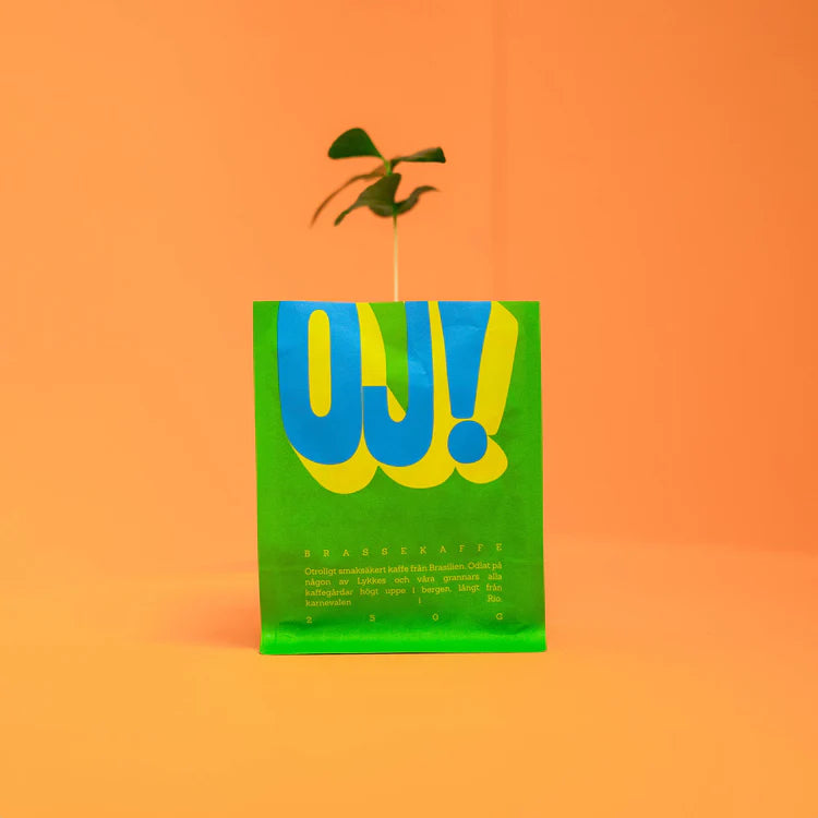 Lykke Brazil OJ! 250g