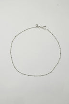 Petit bead necklace