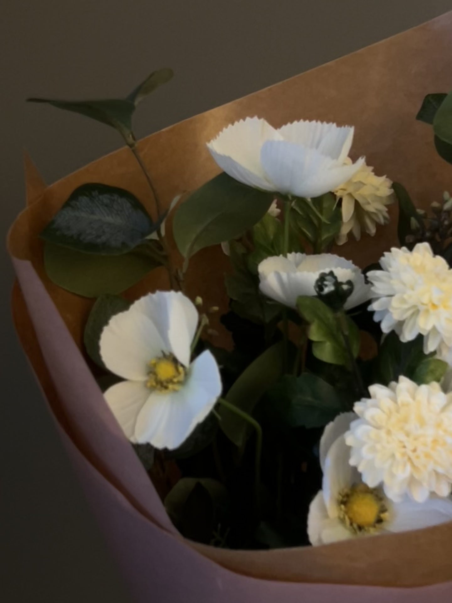 HAPPY Floral Evighetsbukett