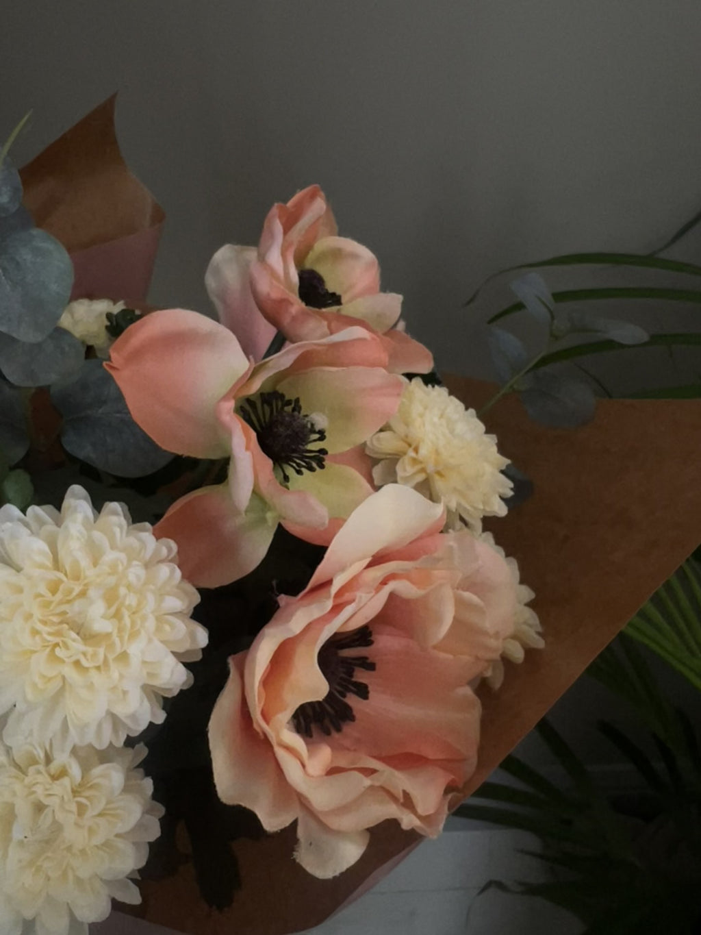 HAPPY Mazzo Evighetsbukett