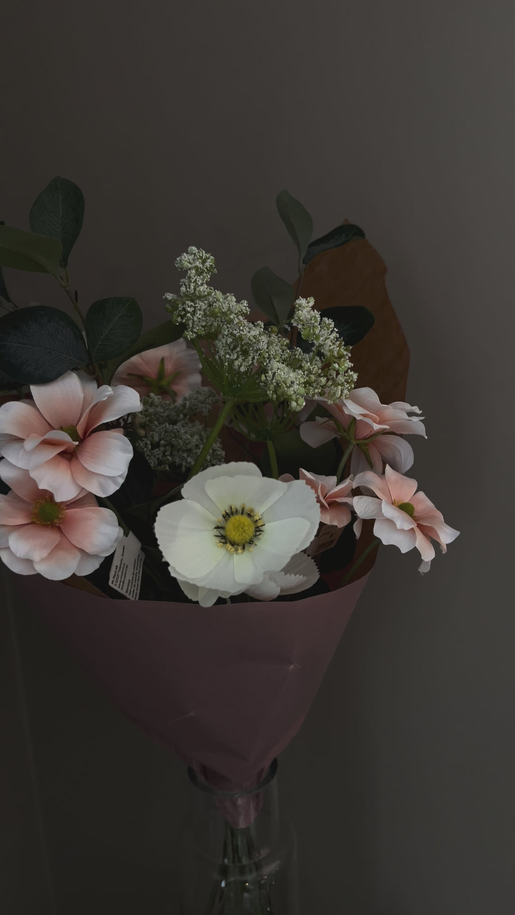 HAPPY Flor Evighetsbukett