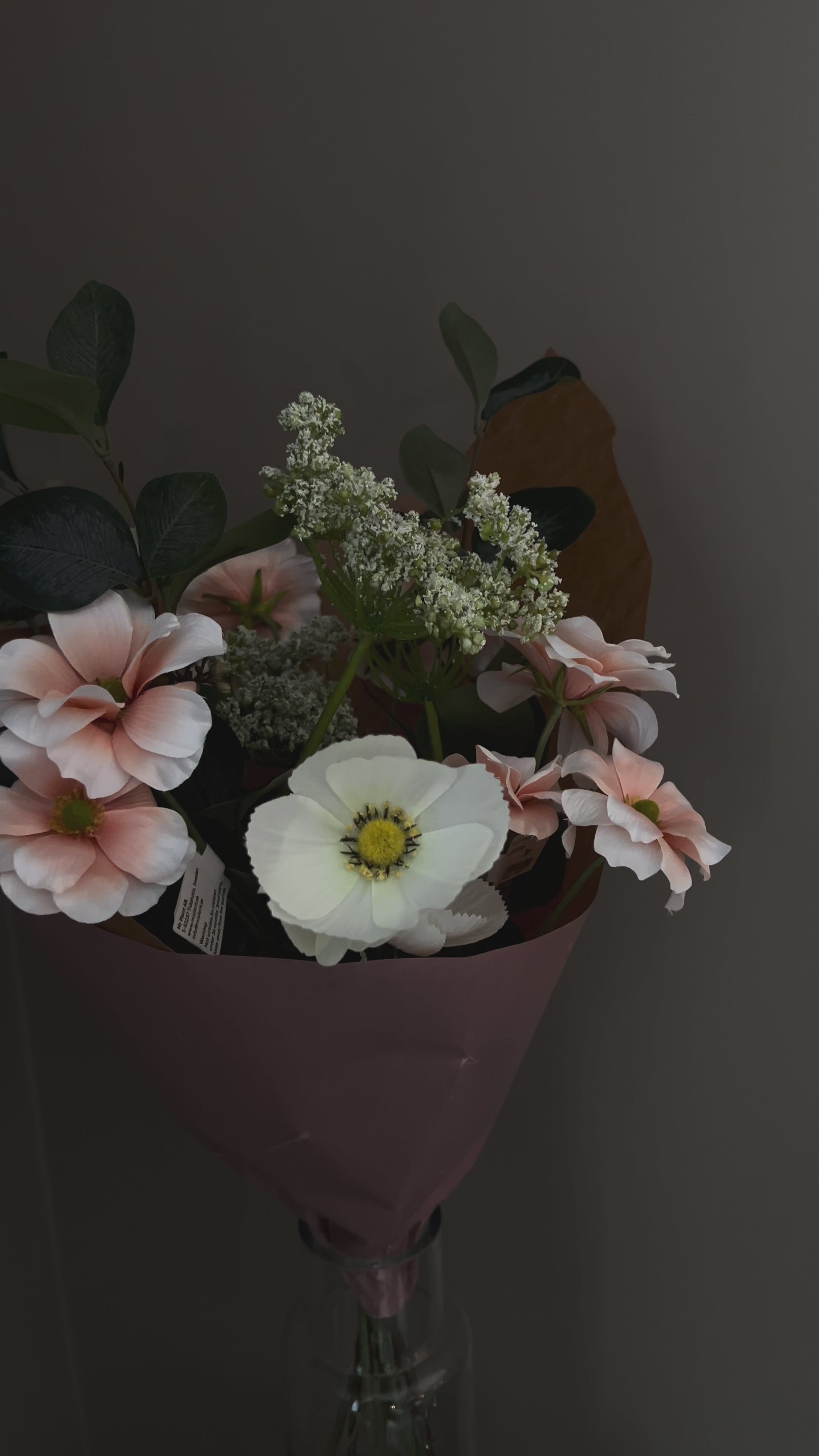 HAPPY Flor Evighetsbukett