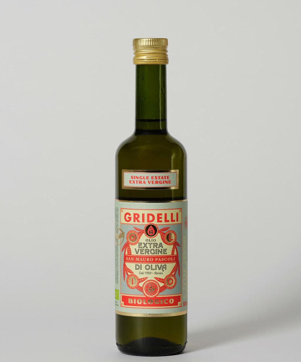 Olivolja San Mauro Pascoli