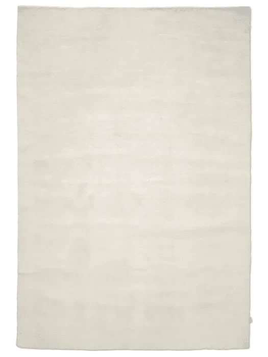 Solid Ullmatta Off-White