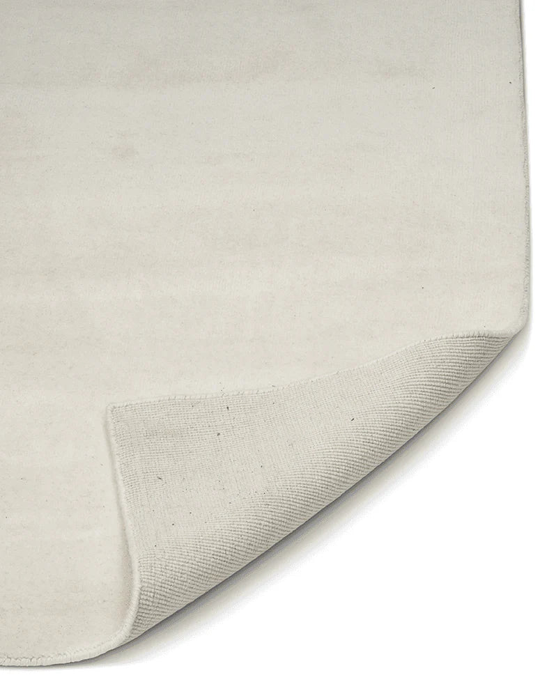 Solid Ullmatta Off-White