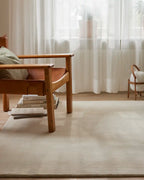 Solid Ullmatta Off-White