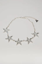 Starfish necklace