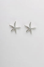 Starfish studs