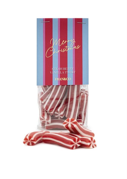 Strawberry twist 175g