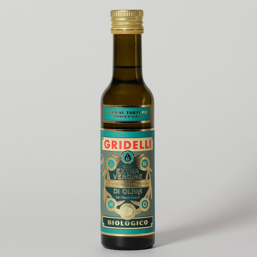 Olivolja Extra Vergine Al Tartufo Bianco D’alba