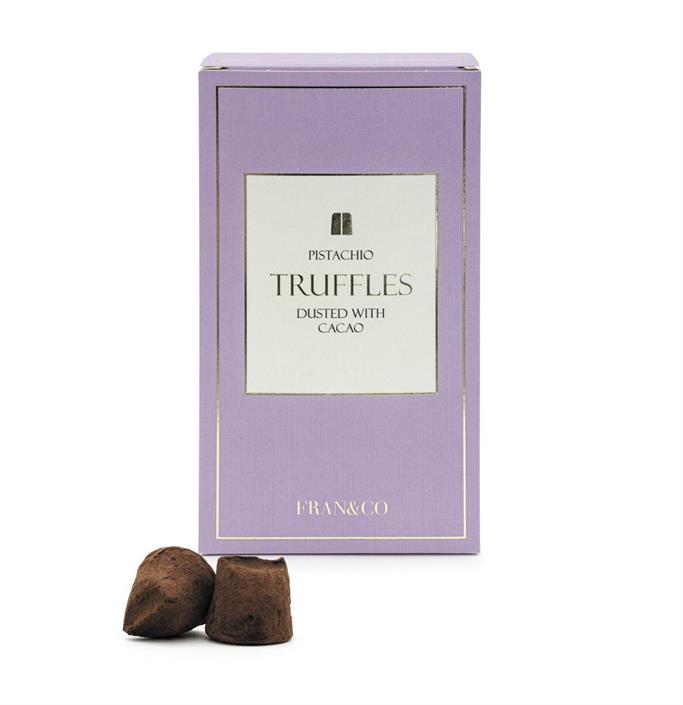 Truffles Pistachio 100g