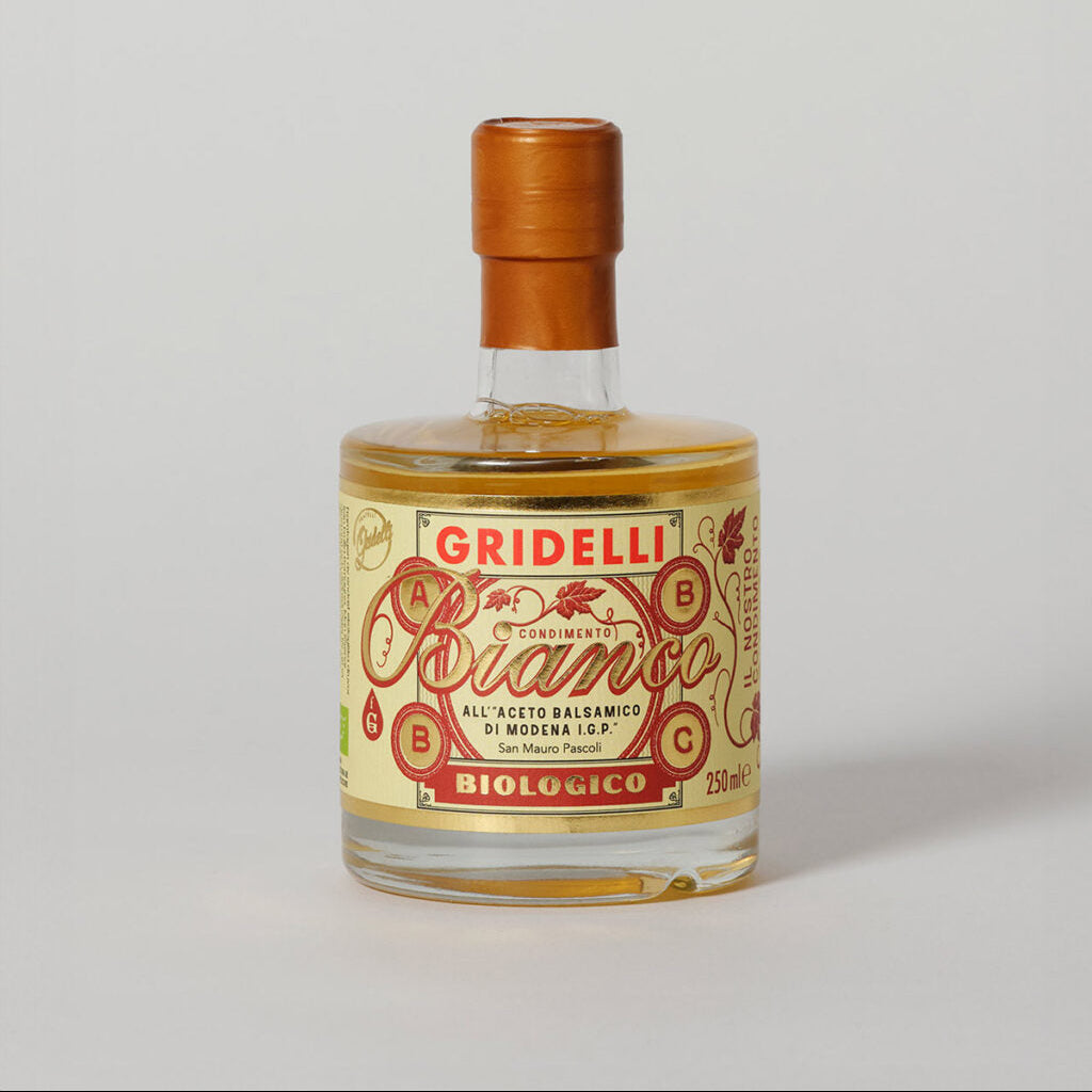 Aceto Balsamico Bianco